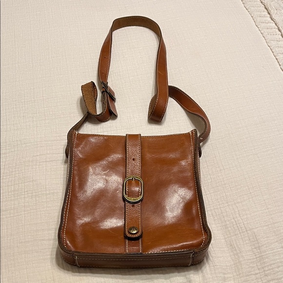 Patricia Nash Handbags - Patricia Nash Leather Crossbody Bag Purse